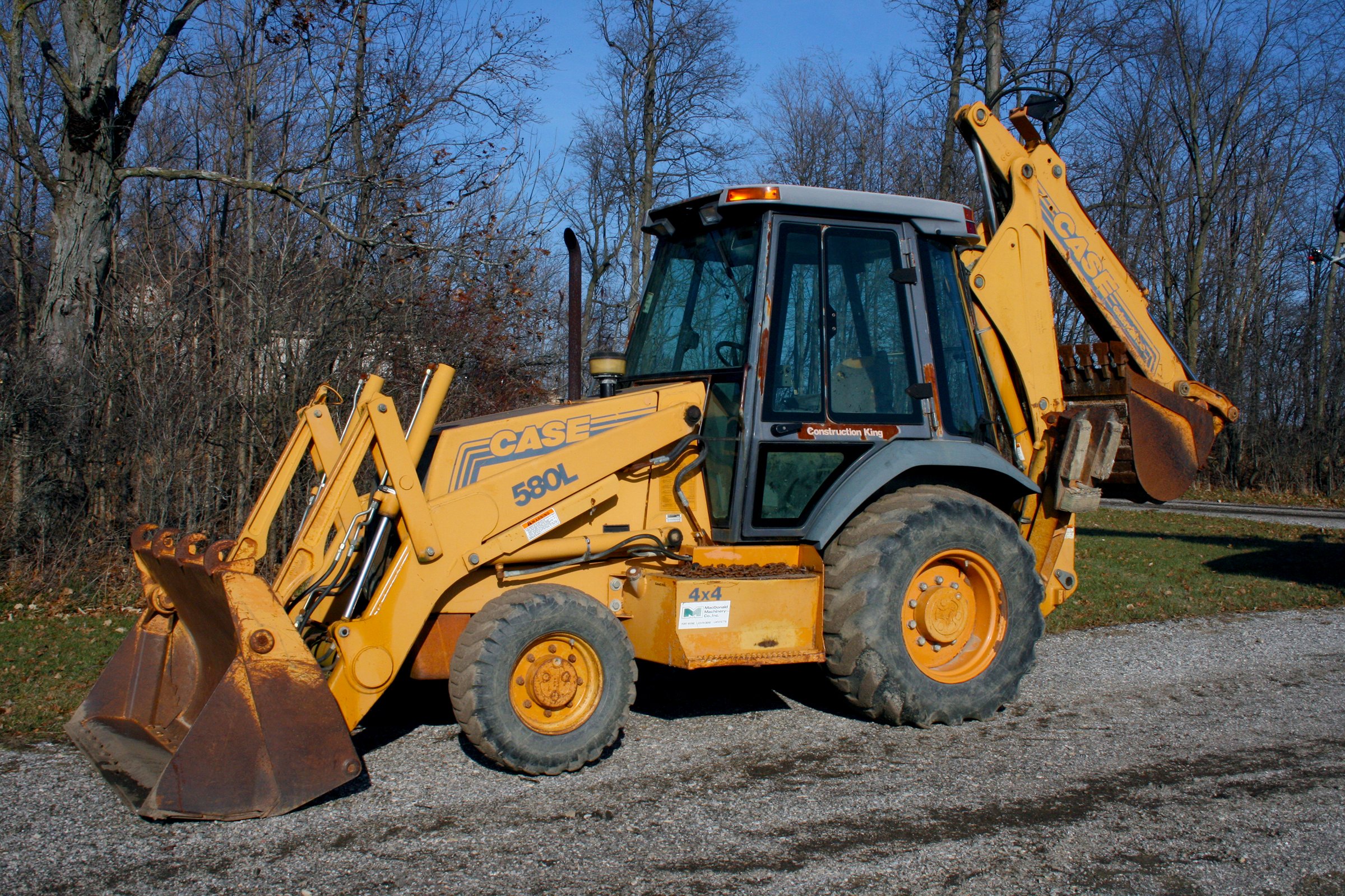 Property photo 22 - EQUIPMENT AUCTION IN ADAMS COUNTY, INDIANA